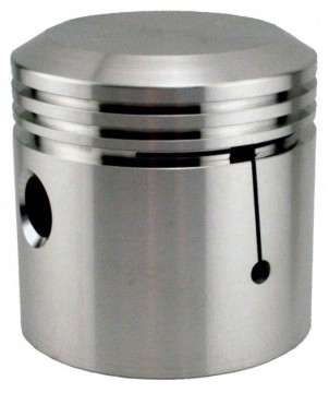 Stempler | Aluminum Pistons