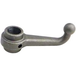 Control arm for spark or gas rod | 28-31
