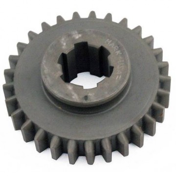 Low and reverse gear | 28-31