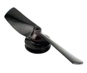 Kjølevifte | Two blade fan aluminium | 28-34