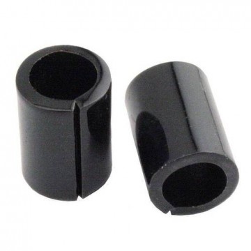 Bumper spacer | 2 stk | Svart | 28-31