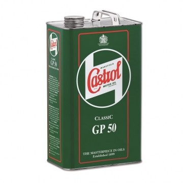 Castrol Classic GP 50 | 5 Liter