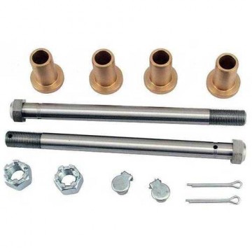 Spindle bolt set 