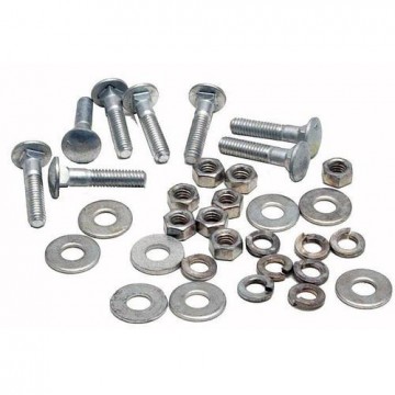 Boltsett stigtrinn | Running board bolt set | 09-27