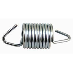 Clutch release bearing spring