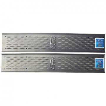 Stigtrinn par | Running boards | Stål | 13-25