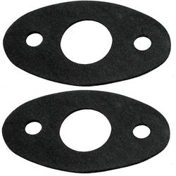 Door handle rubber pad