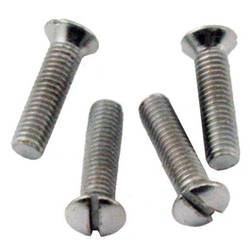 door handle mounting screw set