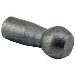 Rear perch ball/ straight shank
