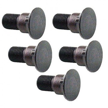Hjulbolter bak 5 stk | Rear hub bolt 5 | 28-31