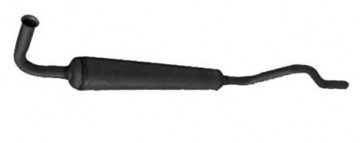 Eksosanlegg | Muffler | 28-31
