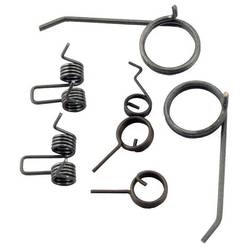 Door latch spring set