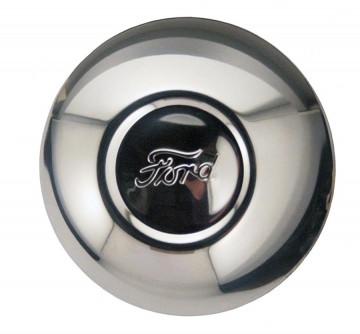 Hjulkapsel rustfri | Hub Cap stainless | 30-31
