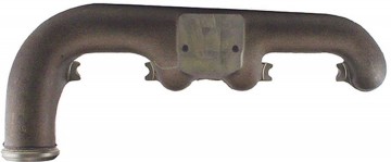 Eksosmanifold | Exhaust manifold | 28-31