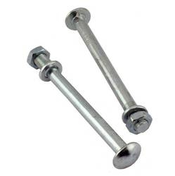 Bumper end bolt cadmium (set of 2) | 28-31