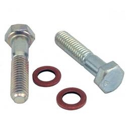 Oil return pipe bolt & washer set | 28-31