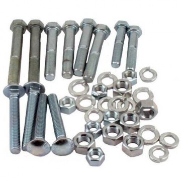 Bolt set body to frame | 28-31
