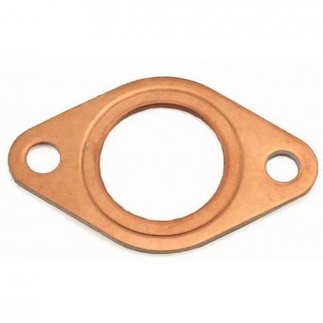 Forgasser pakning kobber | Carb gasket copper | 28-31