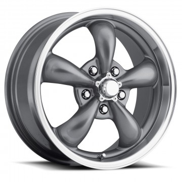 American Muscle 17x7 | 5-112 | Et:10 | Koks/ polert kant