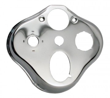 Dash panel oval speedo | 28-30