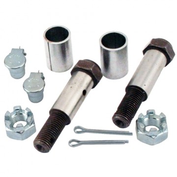 Tie rod bolt set