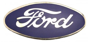Radiator Emblem | 28-30