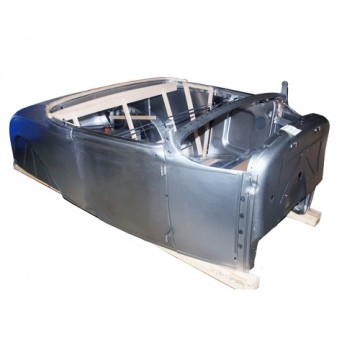 Originalt Brookville karosseri, stål. 30-31 Ford A Roadster