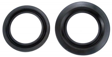 Moderne bakre simring motor | Modern rear main oil seal | 32-34