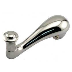 Window riser handle