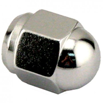 Hjulmutter krom | Lug nut chrome | 28-31