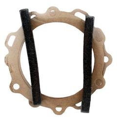Pakning mellomaksel kryss | U-joint gasket set | 28-31
