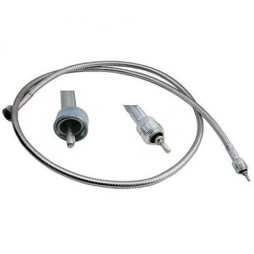 Speedometer cables oval 28-30  | 28-30