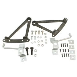 Rumble seat hinge kit