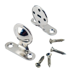 Window shade brackets (set of 2) | 28-31
