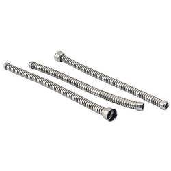 Headlight & horn conduit set (3 pieces) Stainles