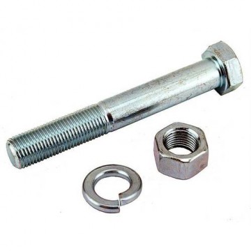 Alternator pivot bolt and nut | 28-31