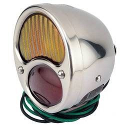 Baklampe venstre 6V | Tail lamp 6V Left | 28-31