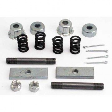 Radiator monteringssett | Radiator mounting kit | 17-25
