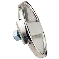 Center bumper clamp stainless | 29-31