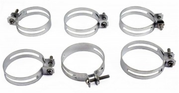 Slangeklemmesett | Radiator hose clamp set | 09-34
