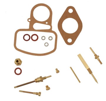 Forgasser rep-sett Zenith | Carb rebuild kit Zenith | 32-34
