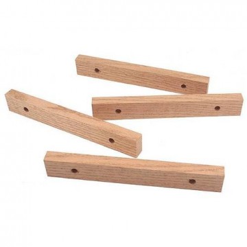 Stigtrinn treverk (4 stk) | Running board wood | 26-27