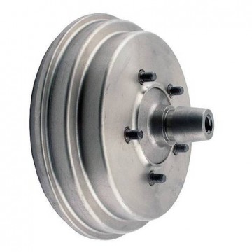 Bremsetrommel | Hub/drum assmebly front | 28-31