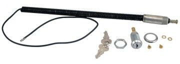 Start bryter med kabel og nøkler | Ignition switch with cables and key | 28-31