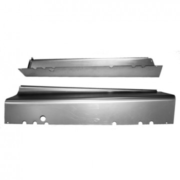 Splash running board (set of 2) | 30-31