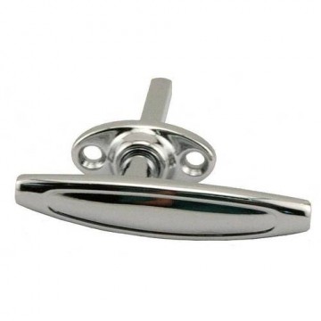 Outside door handle open car Chrome | 28-31