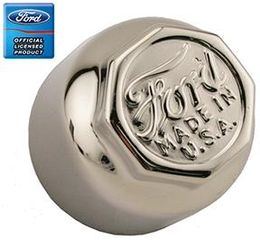 Wood Wheel Hub Caps