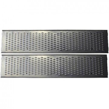 Stigtrinn par | Running boards | Stål | 26-27