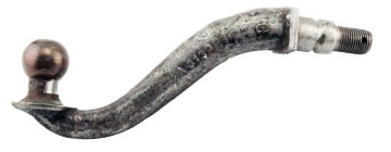 Styrearm 1 kule | Steering arm single | 28-31