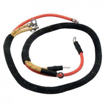 Terminal box to dash wire | 28-31